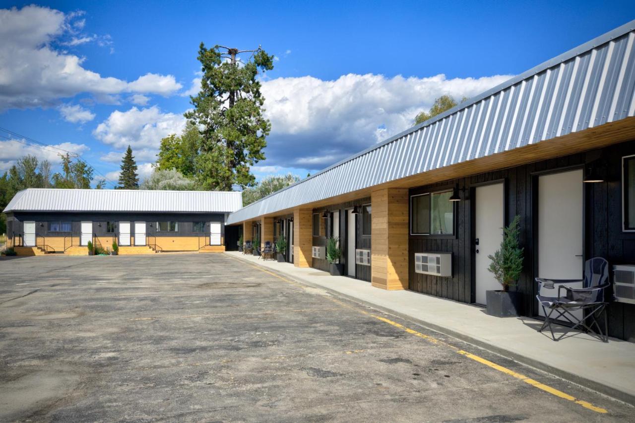 Outdoors Inn Sandpoint Bagian luar foto