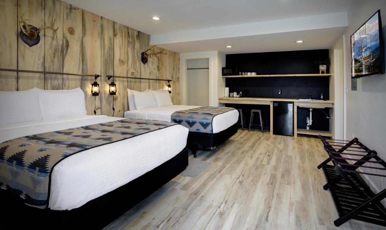 Outdoors Inn Sandpoint Bagian luar foto