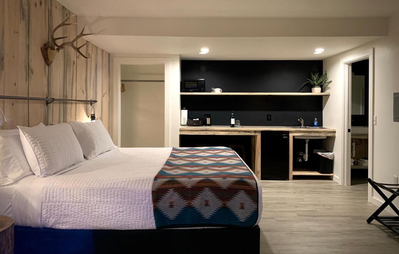 Outdoors Inn Sandpoint Bagian luar foto