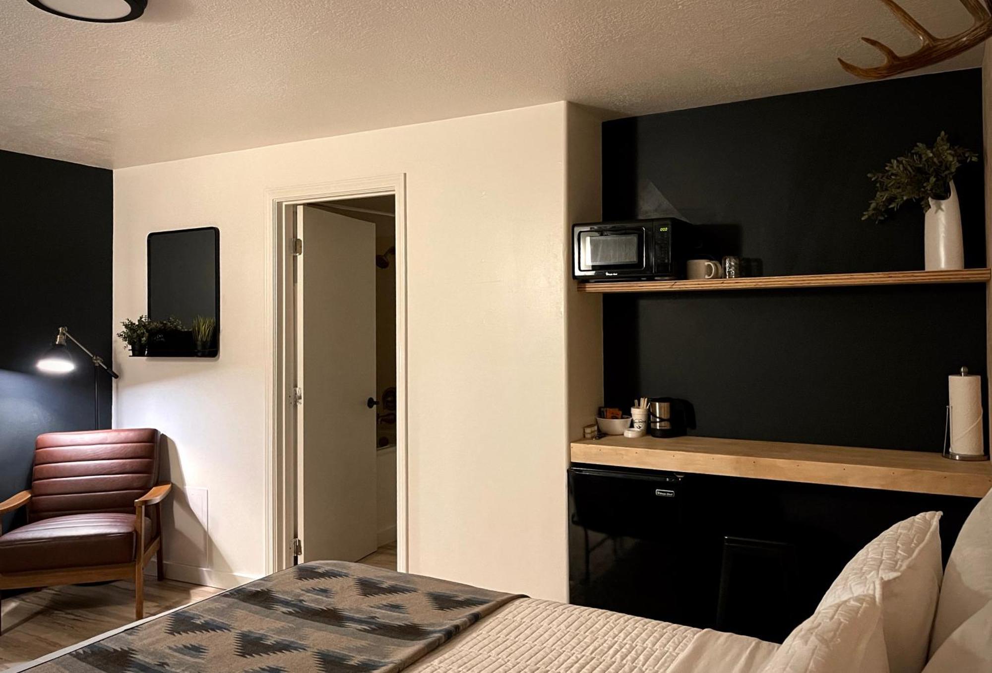 Outdoors Inn Sandpoint Bagian luar foto